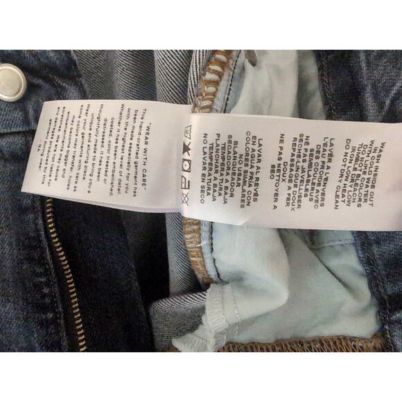 Good American Good Legs Flare jeans 12 - Picture 5 of 9